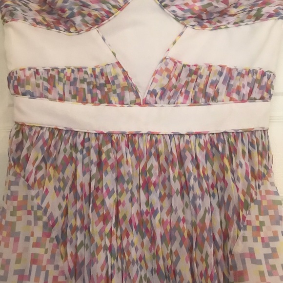 NWOT Abaeté, 100% Silk Dress, Size 10 👗👛✨ - Picture 4 of 14